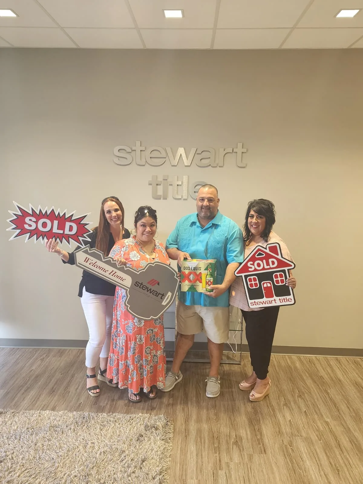 Client closing moment